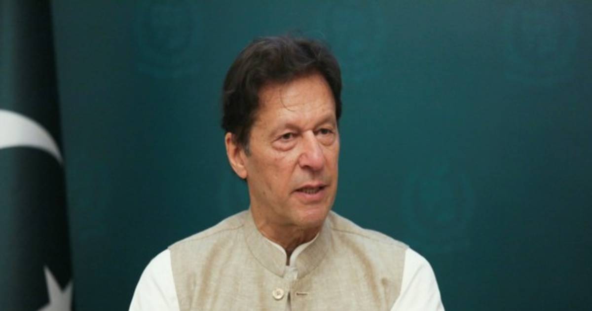 Imran Khan lauds India for its foreign policy, says it's for betterment of people